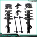 For Toyota Camry Solara Lexus ES330 2004-2006 Front Struts Assemblies & Sway Bar. Fixed Price $162.66.