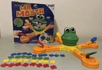 Tomy Mr Mouth Game Frog Motorized Flip 2008 Works -missing Some Chips-. Fixed Price $21.08.