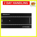 Heavy Duty Golf Club Lie Fitting Board, Textured Surface Training Aid For Ind.... Fixed Price $41.99.