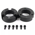 3" Front Leveling Lift Kit Strut Spacers For 2005-2023 Toyota Tacoma 4WD 2WD. Fixed Price $48.00.