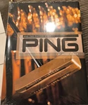 The Putter Went Ping-standard Edition Great Coffee Table Book For Golfers. Fixed Price $100.00.