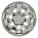 Wheel Cover For E-z-go PF11075, Yamaha GCA-JW150-10-00 Chrome Finish; CAP-0044. Fixed Price $17.15.