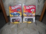 Hot Wheels*rlc Rewards Series 2006 & Club Exclusive 67 Camaro's----lot Of. Fixed Price $225.00.