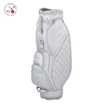 Callaway Golf Uptown Women Jm Cart Bag 8.5" 5-WAY Top Ladies 2026 Silver. Fixed Price $398.00.