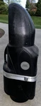 Flight Master Travel Storage Durable Hard Shell Golf Club Case With Key. Fixed Price $87.36.