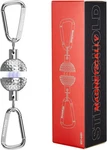 Handy Picks Magnetic Clip For Golf Towel, Unique Mini Metal Pack Of 1, Silver. Fixed Price $19.99.