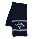 New Callaway Golf Winter Scarf Navy. Fixed Price $39.99.