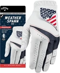 Callaway Golf Weather Spann Usa Worn On Left Hand Color: White Size: Cadel Xl. Fixed Price $14.95.