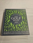 The Golf Book Foreword By Arnold Palmer Memorabilia Nbc Channel. Fixed Price $18.00.