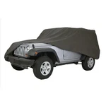 Classic Accessories Drive Polypro 3 Heavy-duty Jeep Wrangler Cover Charcoal. Fixed Price $47.63.