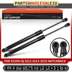 2PCS Rear Tailgate Lift Supports Shock Struts For Scion Iq 2012-2015 Hatchback. Fixed Price $18.68.