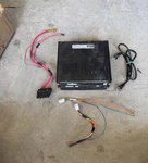 Sound Signal ENGSA07141 200W Speaker Controller Box With Wiring Harness And Coax. Fixed Price $99.00.