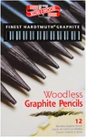 Progresso Woodless Graphite Set, 6 Degrees, Per Degree, 12. Fixed Price $34.99.
