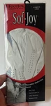 Footjoy Sof-joy Cabretta Leather Golf Glove Pearl Left Women Size Large. Fixed Price $12.40.