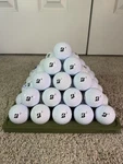 Bulk (55 Count) Bridgestone Used 5A 4A 3A Golf Balls. E6 E12 Tour Xs. Fixed Price $39.00.
