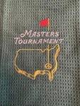 The Masters Augusta Golf Towel Premium Microfiber Waffle Brand New. Fixed Price $40.00.