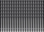 Majek Tour Pro Soft Black Standard Size Logo Golf Grips Bulk ( 150 Pack). Fixed Price $279.95.