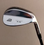 Japan Model Mizuno Tour Spirit S-30 Forged Sand Wedge Webgun Stiff Graphite. Fixed Price $44.00.
