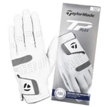 New Taylormade Tp Flex Cabretta Leather White Golf Glove Mens Large (l). Fixed Price $18.95.