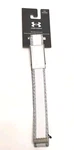 Under Armour Reversible Webbing Belt One Size Cut-to-sizing Color: White/ Grey. Fixed Price $19.99.