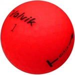 Volvik Vivid Red Used Golf Balls, Mint Condition, Aaaaa Quality. Fixed Price $128.09.