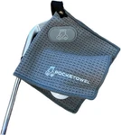 Magnetic Golf Towels, (grey) Iron Head Cover Small,. Fixed Price $26.99.