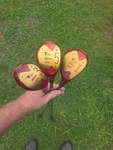 3 Wilson Patty Berg Cup Defender 4175 Rh Drivers Wood Vtg Golf Clubs Steel. Fixed Price $67.99.