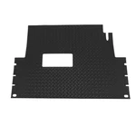 Club Precedent Golf Cart Rubber Diamond Plate Floor Mat. Fixed Price $49.95.