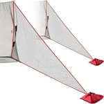 Roundfunny 2 Pcs Golf Net Attachment For 10 X Ft, Main Red. Fixed Price $44.77.