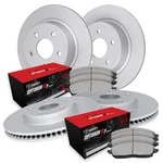 R1 Concepts Brake Kit W Optimum Pads. Fixed Price $288.26.