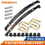 For Ezgo Txt Medalist 1994-2013 Golf Cart Leaf Rear Spring Suspension Kit. Fixed Price $46.99.