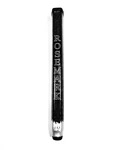 Rosemark Putter Grip 1.52 Mfs Microfiber Silicone Black Silver Tour. Fixed Price $60.99.