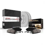 Power Stop Brake Kit For Honda Pilot 2009-2015 Front Z17 Geomet Coated. Fixed Price $372.00.