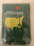 Masters Golf Towels Augusta With Bag Clip. Fixed Price $16.00.