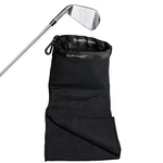 Golf Club And Ball Cleaning Pouch, Black, Towel, Microfiber, Waterproof,.... Fixed Price $42.86.