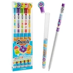 Scentco Graphite Smencils 5PACK Of Hb #2 Scented Pencils. Fixed Price $20.92.