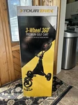 Tour Trek Golf Push Cart. Fixed Price $220.00.