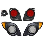 Light Kit For Yamaha DRIVE2 12-48V Golf Carts; LGT-403L. Fixed Price $283.85.