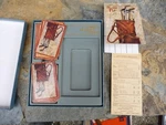 Congress Designer Series New Golf Theme 2 Card Decks/score Pad Bridge Set. Fixed Price $8.95.