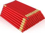 Fainne 96 Pcs Jumbo Pencil With Black Core Cedar Wooden Eraser For. Fixed Price $42.40.