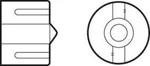 New Valeo Door Light Bulb Fits Vw Opel Ford Audi Mercedes Renault Fiat 59-17. Fixed Price $11.83.
