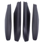 Applianpar Front And Rear Driver Passenger Side Roof Rack End Cap Cover B.... Fixed Price $61.40.