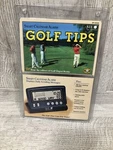 Smart Calendar Alarm Golf Tips New Sii DF-4454B Digest Daily Message. Fixed Price $5.99.