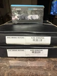 2015-2017 Hyundia Sonata R1 Concept Manual Rear Brake Kit. Fixed Price $75.00.