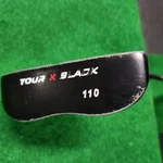 Merchants Of Golf Tour X Black 110 Putter Steel Shaft Rh 35" Fat Grip. Fixed Price $25.00.