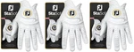 Three (3) New Footjoy Stasof Golf Gloves, Pick Size. Fixed Price $62.00.
