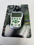 New Digital Golf Pro Excalibur 468-CS-RS Electronic Score Keeper Rule Book. Fixed Price $5.50.