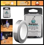 Golf Lead Tape 1/2 X 100 - Easy Cut & Apply, Weatherproof, Adjust Swing Weight. Fixed Price $28.99.