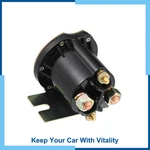 Pcs Auto Golf Cart 48V Solenoid For Ezgo Txt 2010-2021 Replacement 612711. Fixed Price $17.99.