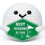 Xgiftcreat Gifts For Husband Valentines Anniversary - 2.17 2.24", White. Fixed Price $19.99.
